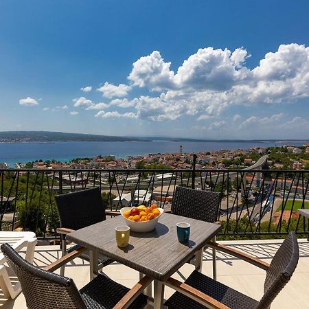 Penthaus Lukic Crikvenica Apartment ภายนอก รูปภาพ