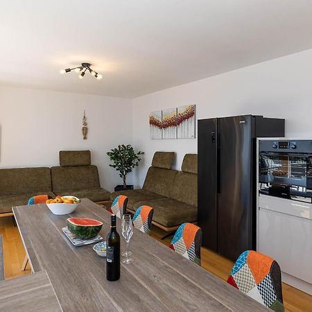Penthaus Lukic Crikvenica Apartment ภายนอก รูปภาพ
