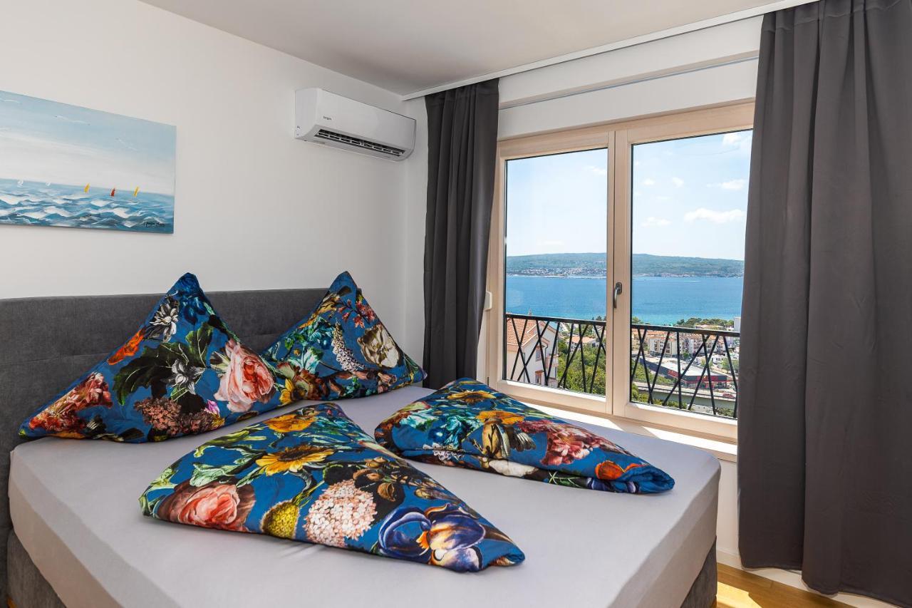Penthaus Lukic Crikvenica Apartment ภายนอก รูปภาพ