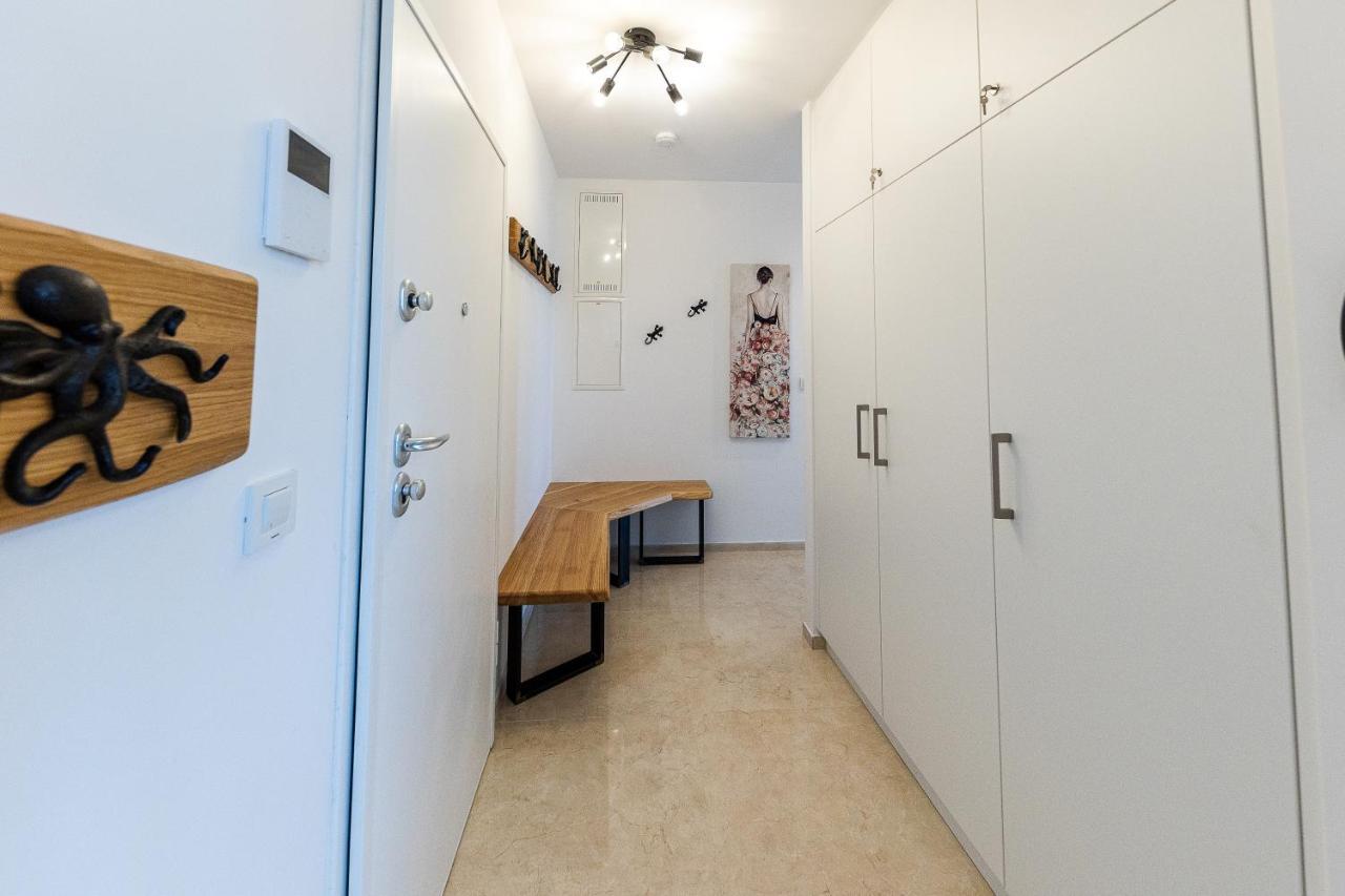 Penthaus Lukic Crikvenica Apartment ภายนอก รูปภาพ